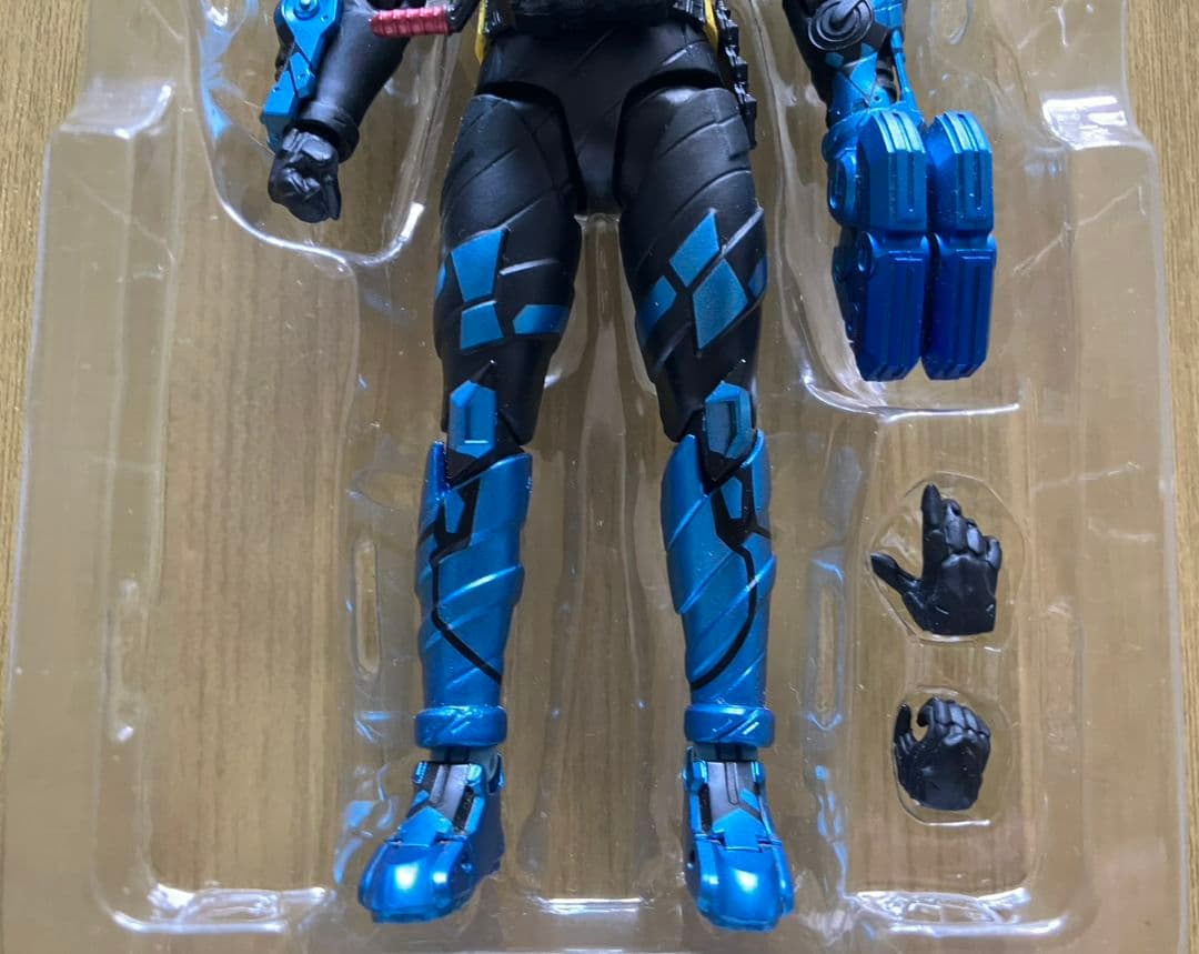 S.H.Figuarts 仮面ライダーグリスブリザード フィギュアーツ