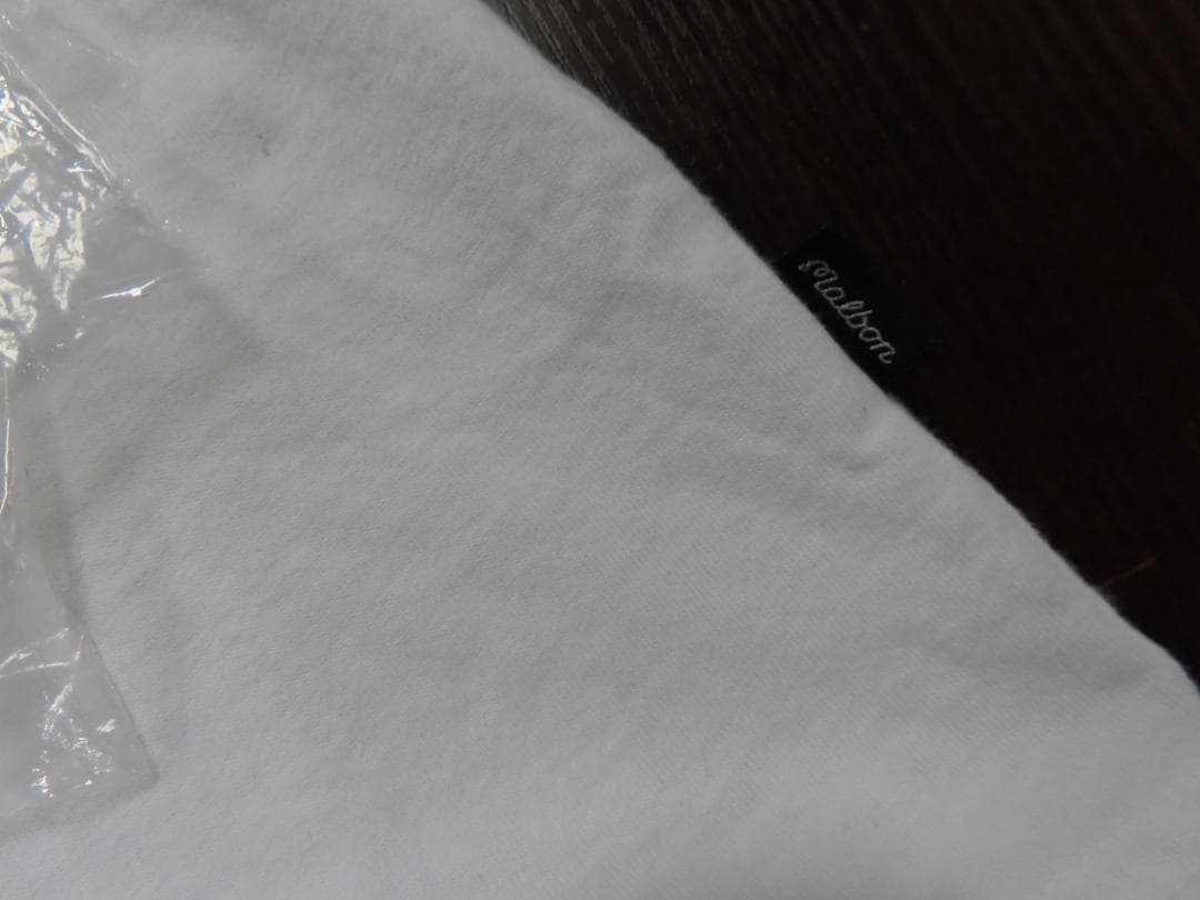 未使用USA正規品　Malbon Golf(マルボンゴルフ)　バミューダTシャツ