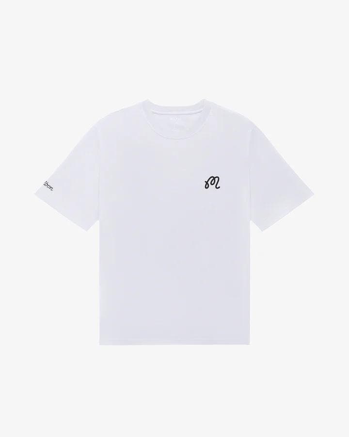 未使用USA正規品　Malbon Golf(マルボンゴルフ)　バミューダTシャツ