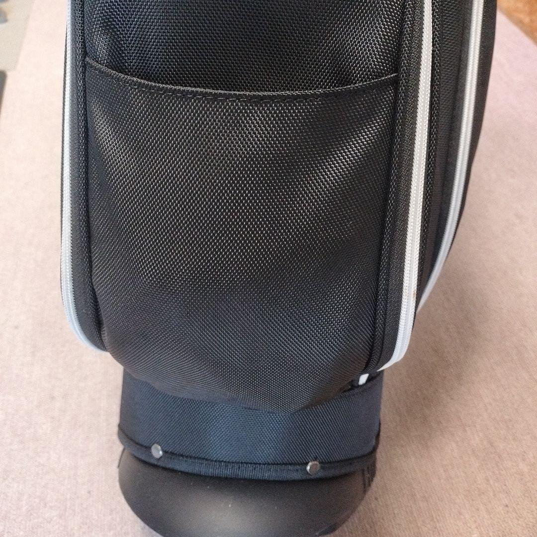 TIGER ゴルフバッグ ブラック 7分割3.3キロ美品