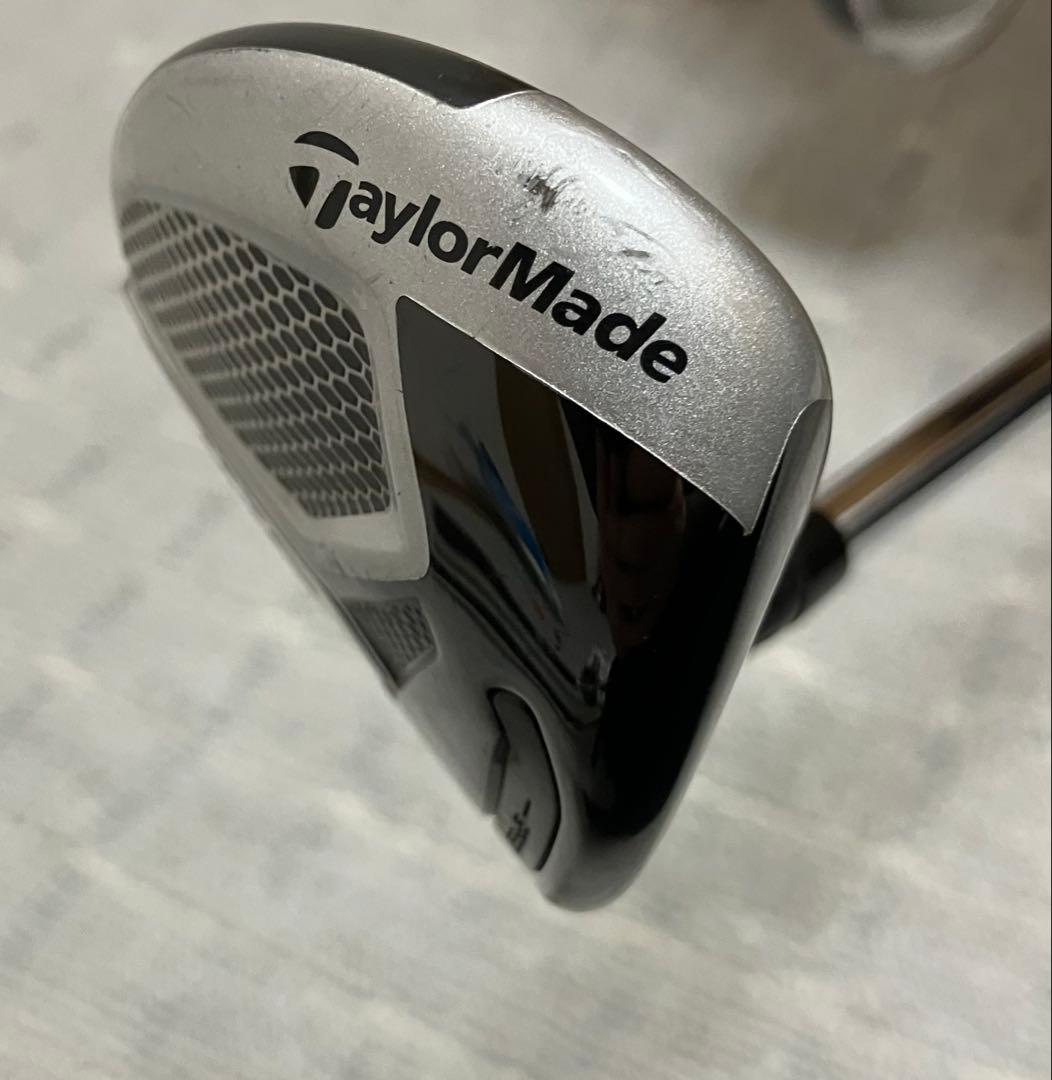 TaylorMade M6 ユーティリティ3番4番5番セット販売