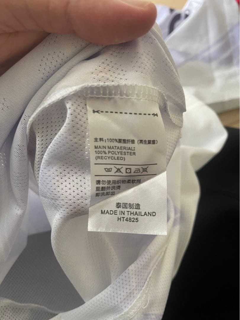 【新品タグ付き】マンチェスターユナイテッド ユニフォーム 5XL adidas