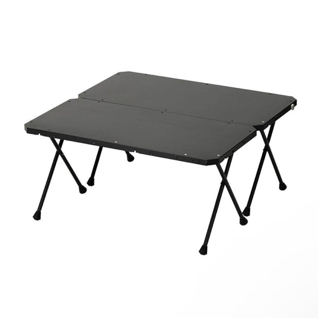 【半額以下】新品 ２台セット スノーピーク　コネクションテーブル