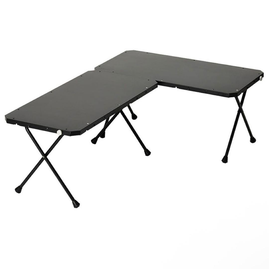 【半額以下】新品 ２台セット スノーピーク　コネクションテーブル