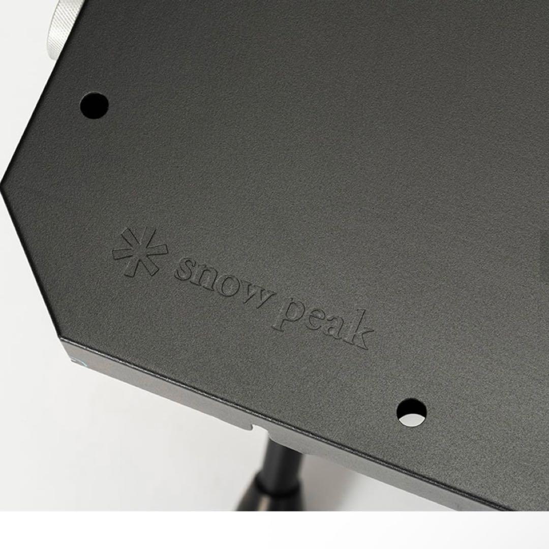 【半額以下】新品 ２台セット スノーピーク　コネクションテーブル