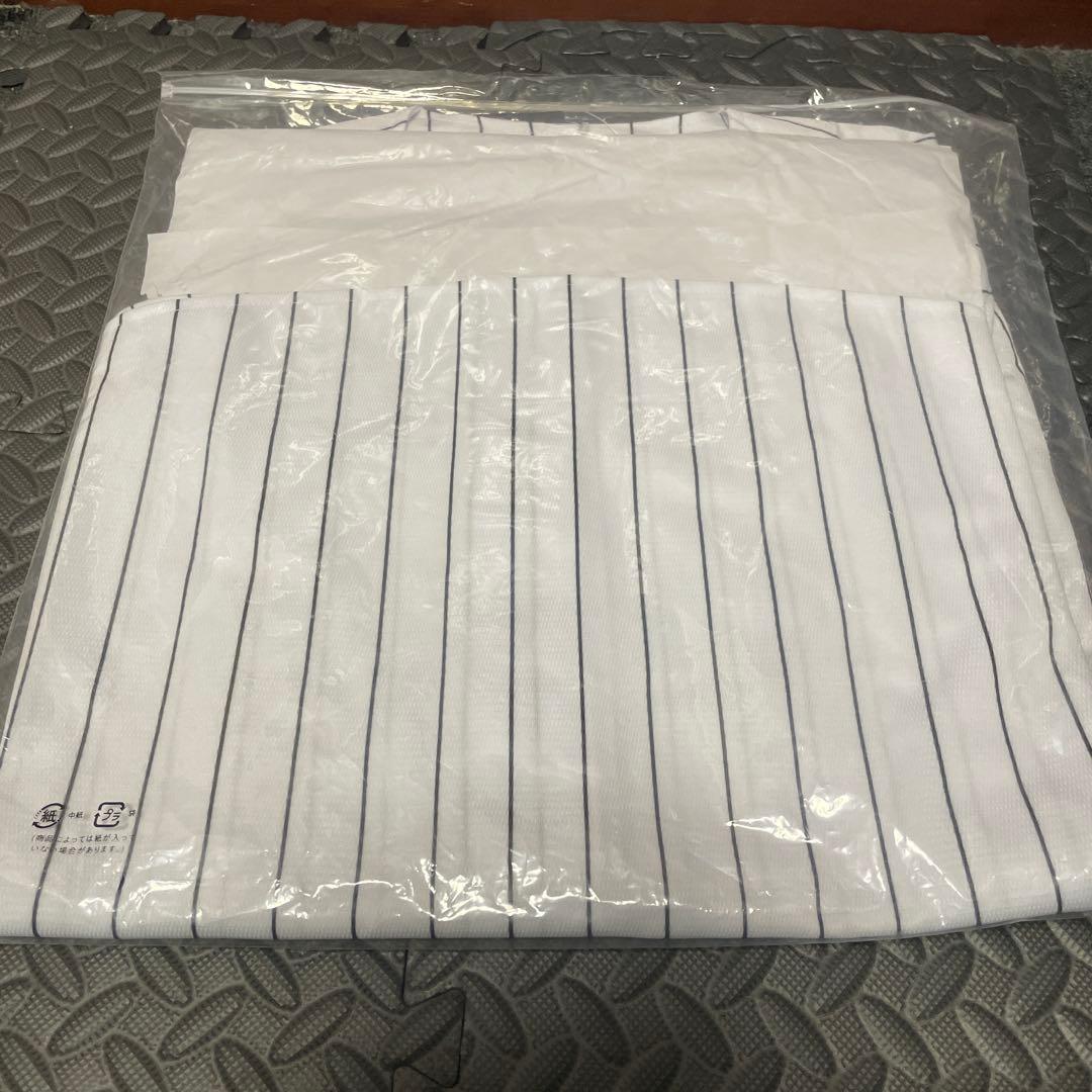 千葉ロッテマリーンズ中村選手ユニホーム　　新品未使用