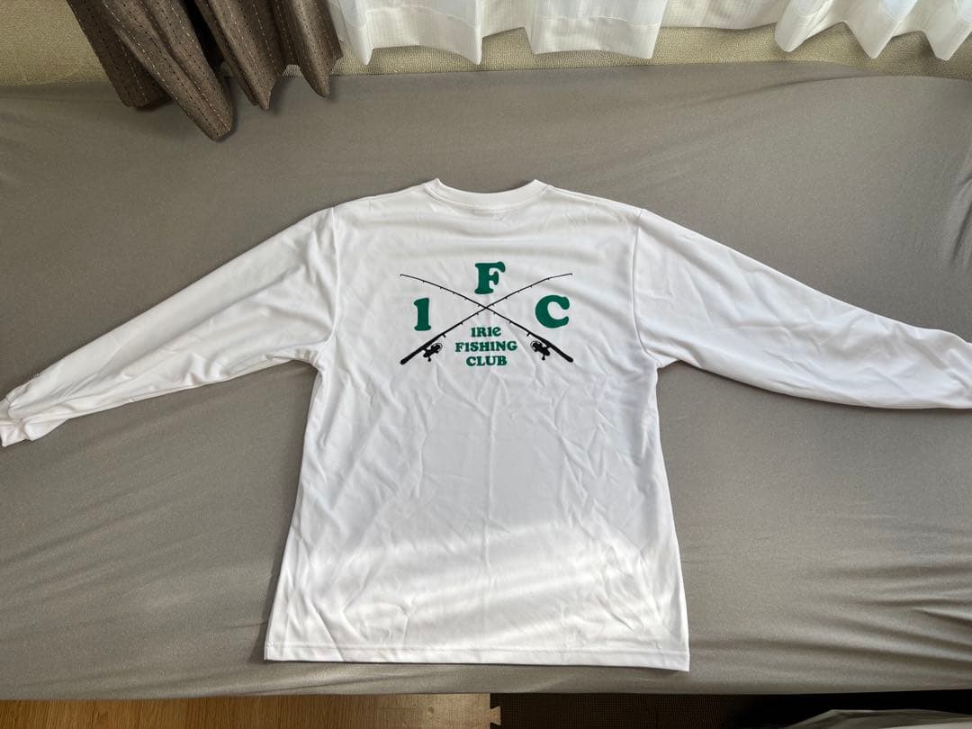 IRIE FISHING CLUB クロスロッド Tシャツ　XL
