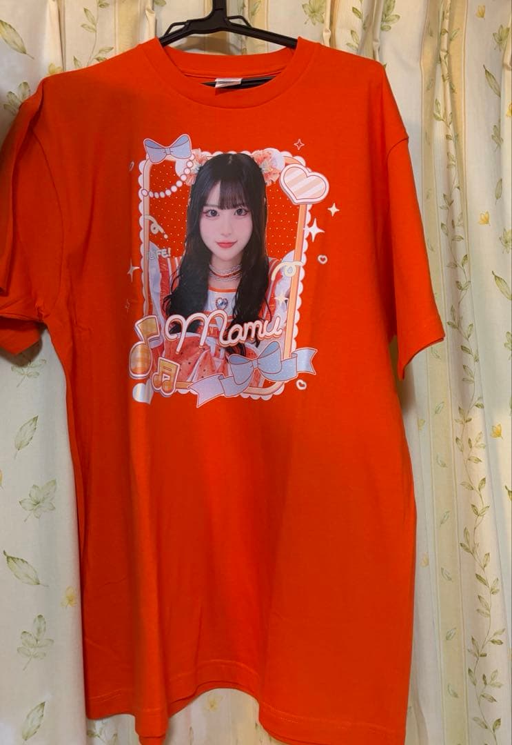 小熊まむ Tシャツ ONELIFE!くじ A賞