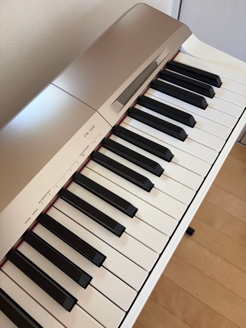 直接引渡し限定　CASIO カシオ 88鍵盤 電子ピアノ