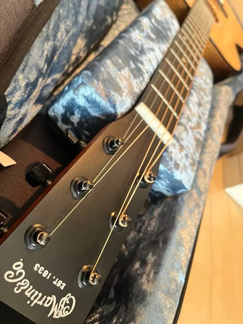 【超美品】Martin OOO-12E Koa トリプルオー コア