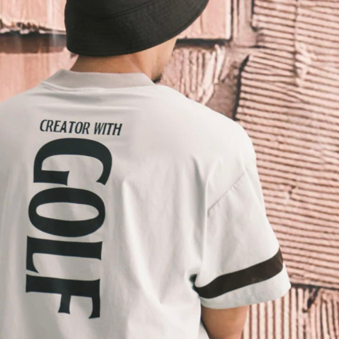 【完売品 XL】Rip Stretch Sleeve Mesh PO