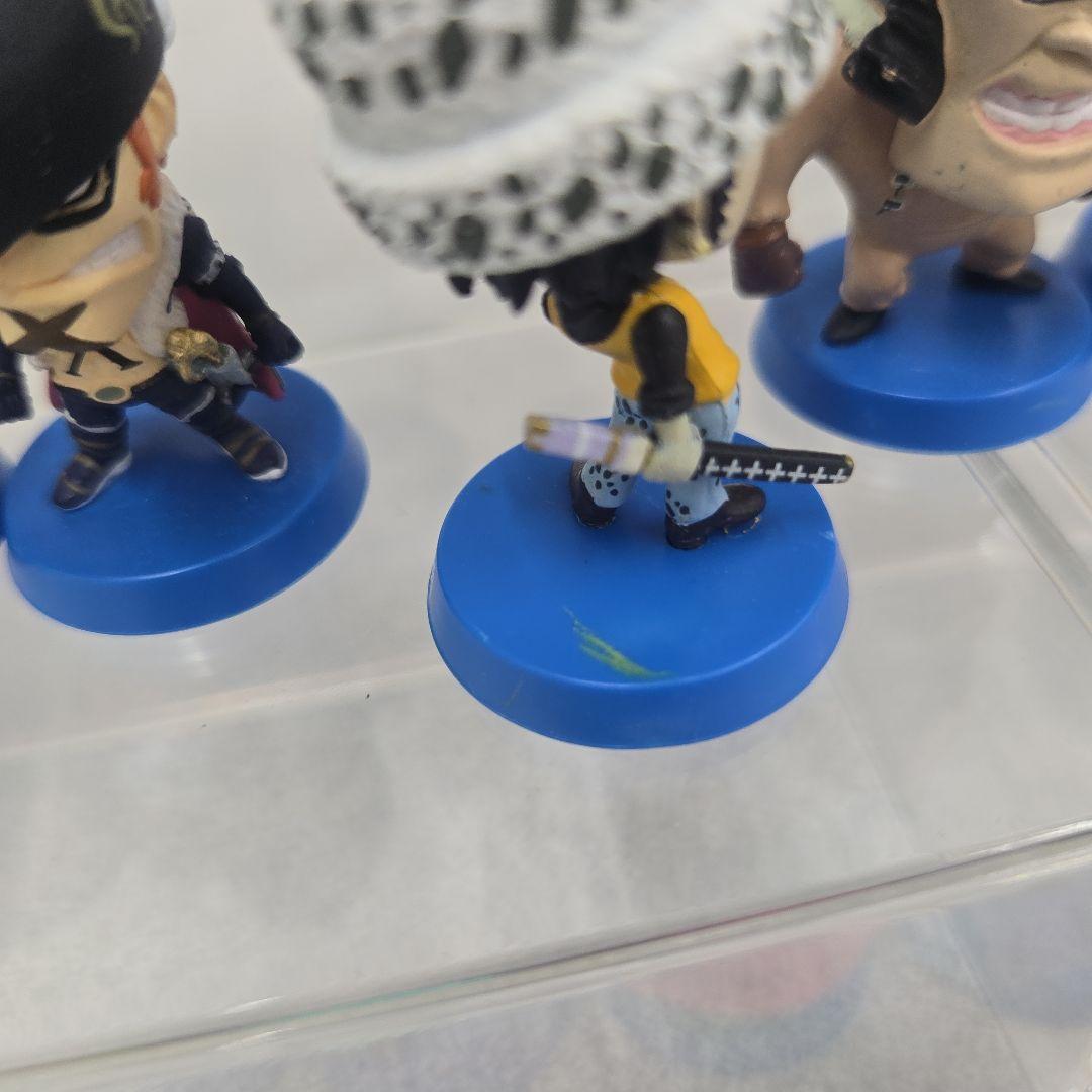【まとめ売り】ワンピース アニキャラヒーローズ