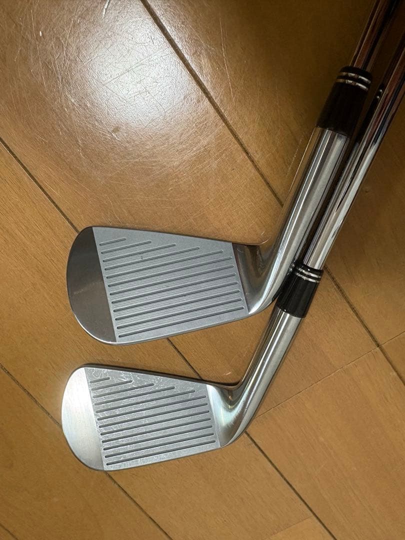 ヨネックス MB301 モーダス125s 5〜PW