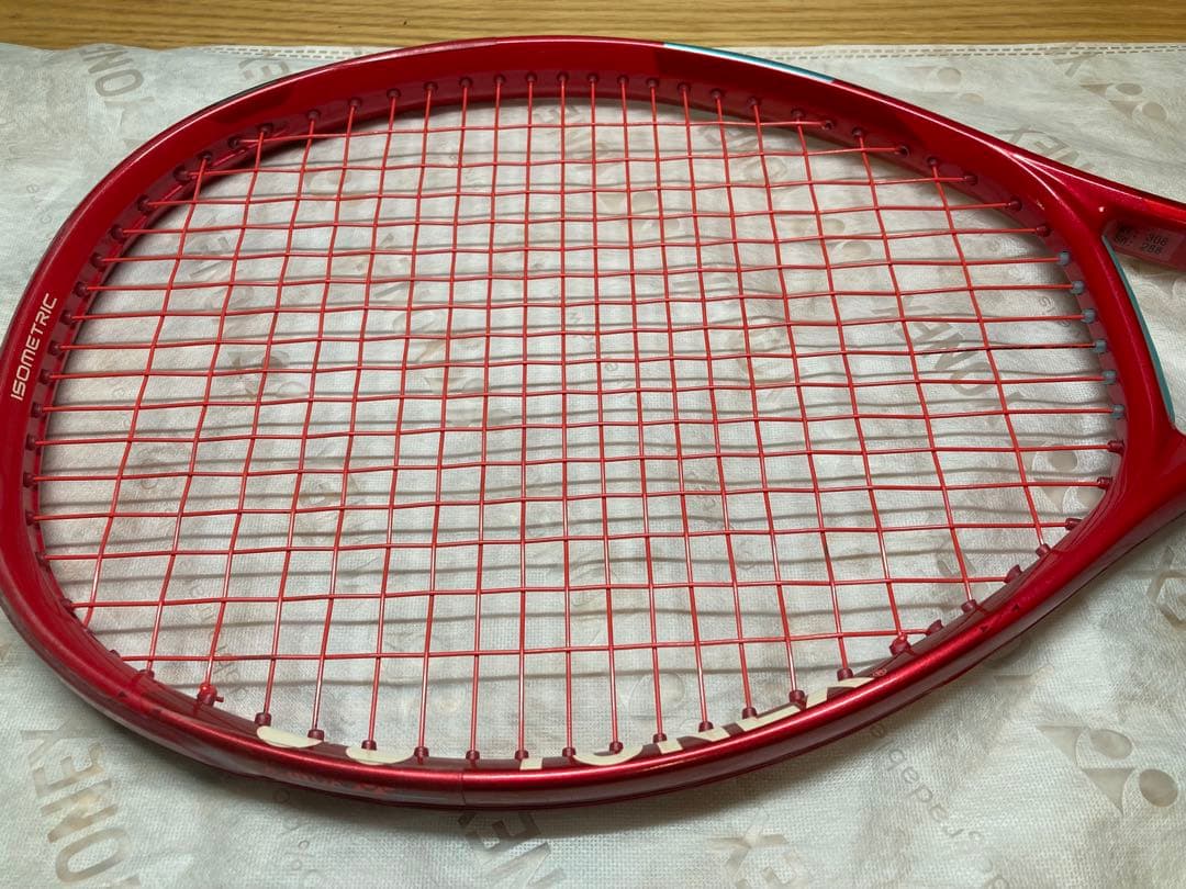 2026 YONEX 08 VCORE 100 G2 （美品） レザーグリップ