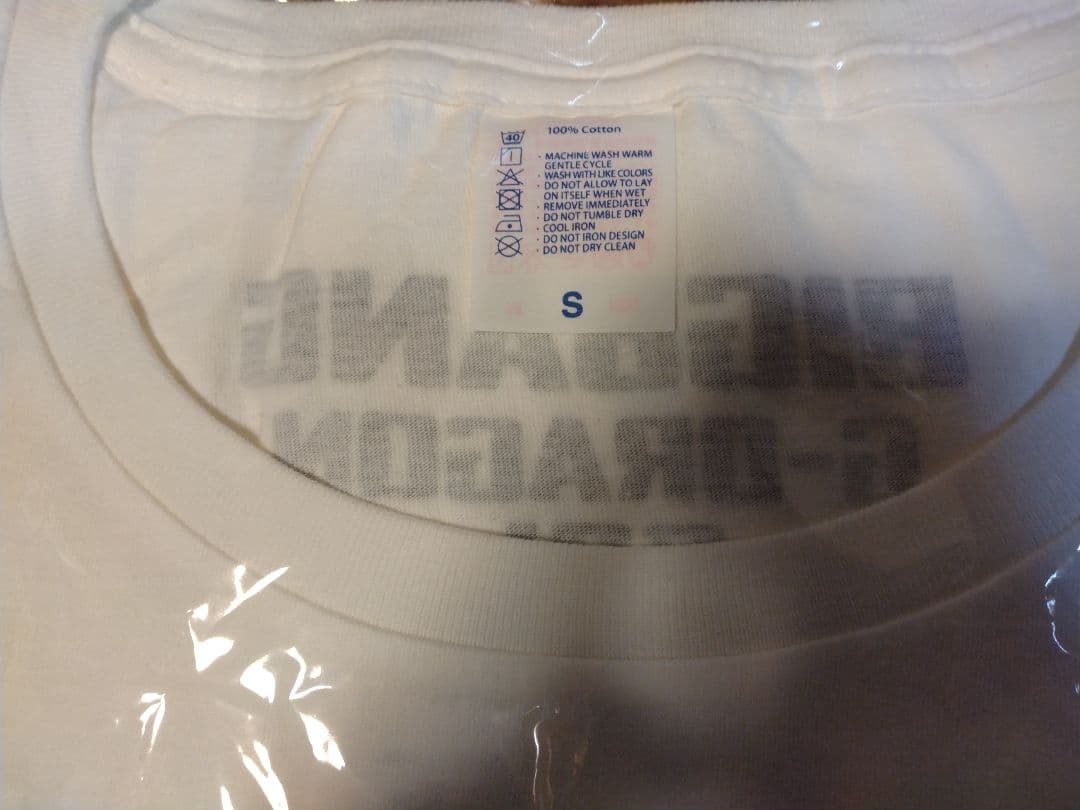 【新品希少Sサイズ】BIGBANG 0.TO.10 10周年記念ツアーTシャツ