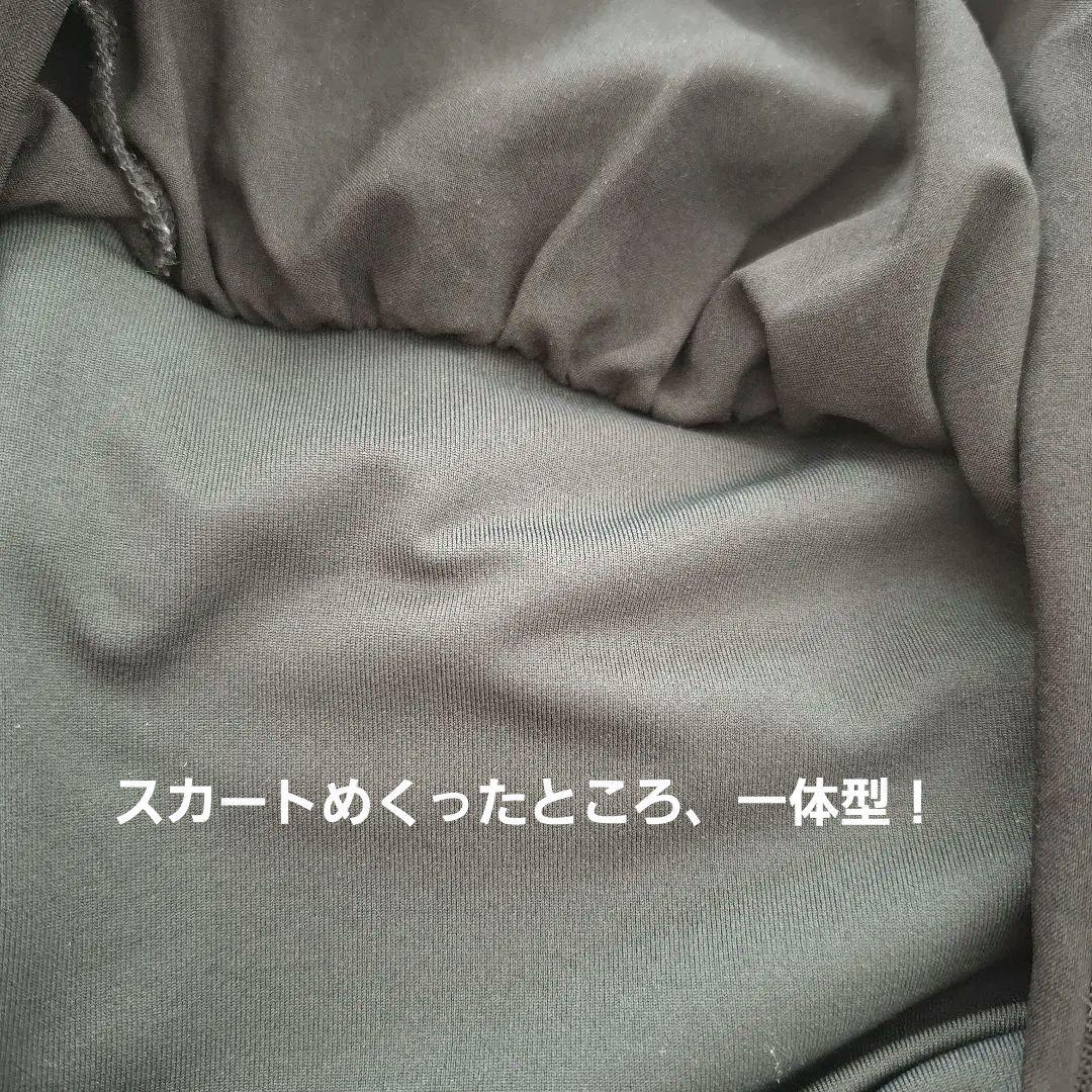 春　新しいこと始めましょ♪　♡チャコットレギンス付きショートパンツM