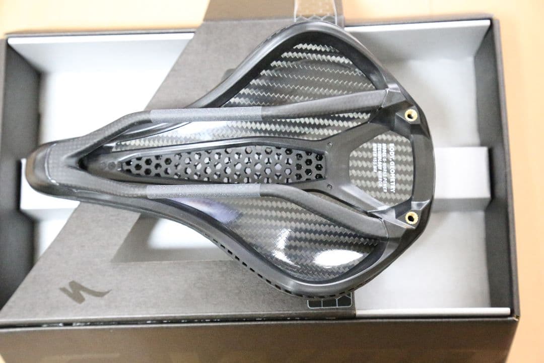 Specialized S-Works Power miror サドル