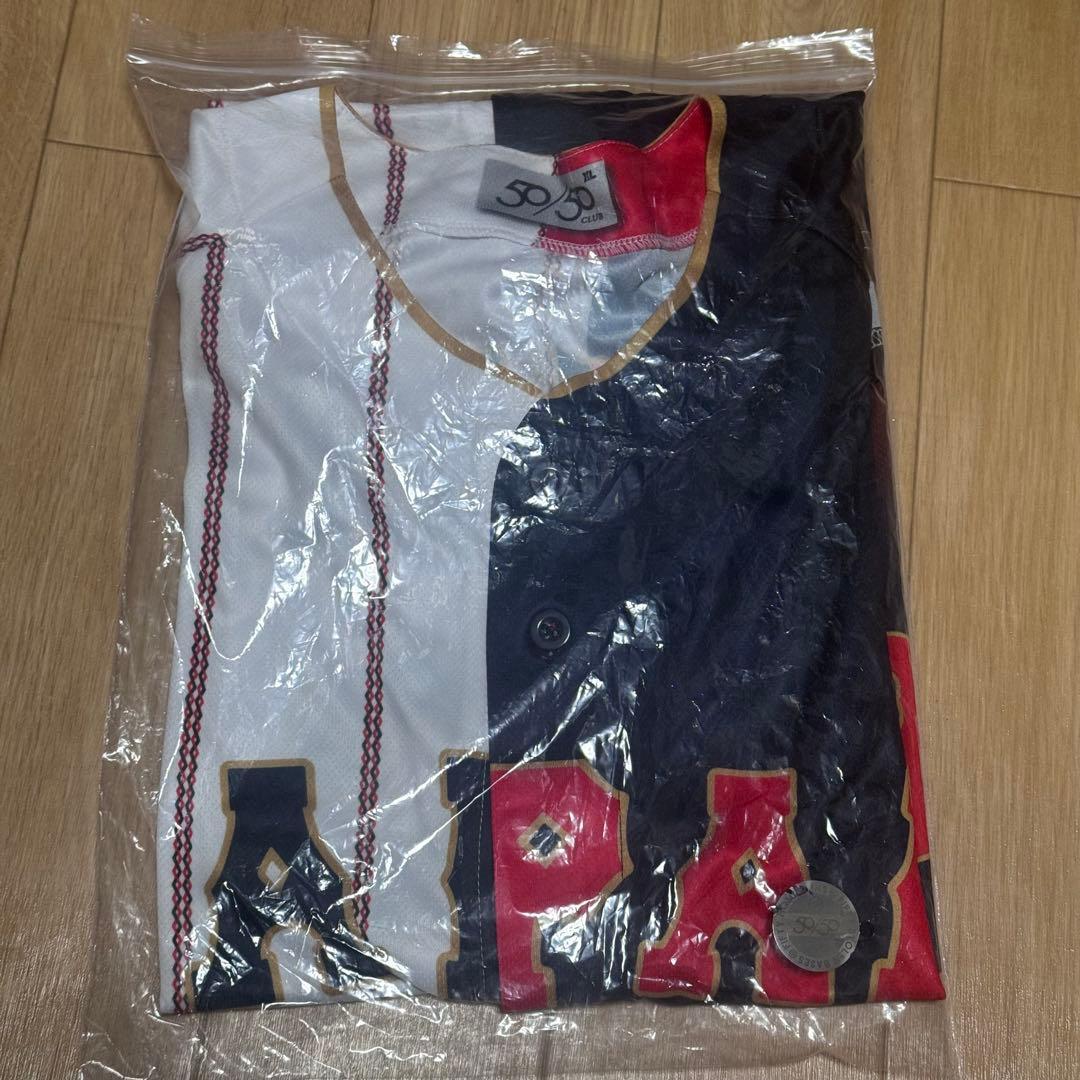 た*3様 非売品 大谷翔平 WBC 2026 日本代表 サインプリントユニフォー