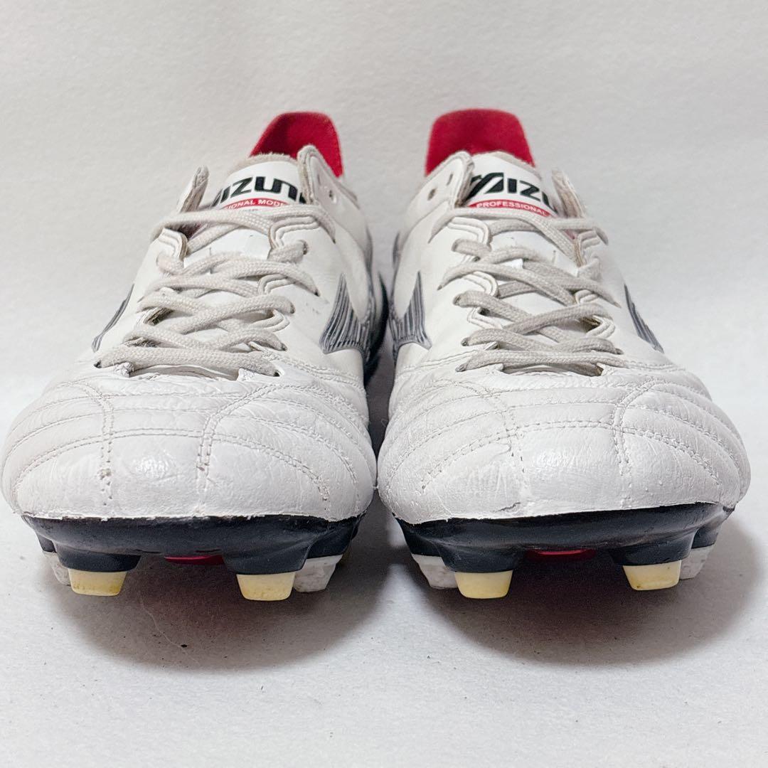 モレリアネオ 3 JAPAN MIX 27.5cm ホワイトMIZUNO