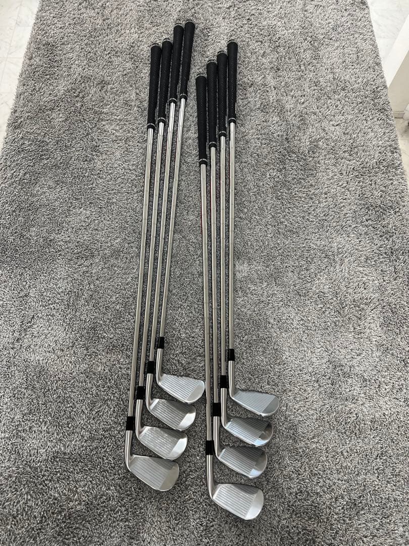 レフティ Mizuno Pro 245 MODUS 115 s 4-9,P,G