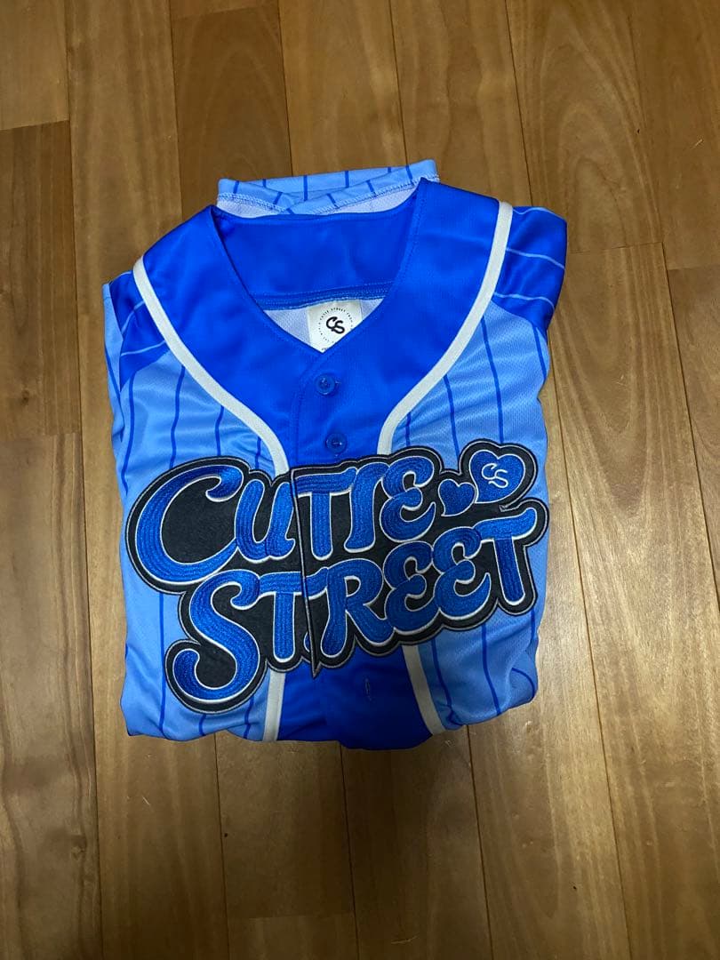 【美品】CUTIE STREET AYANO Tシャツ　ユニフォーム