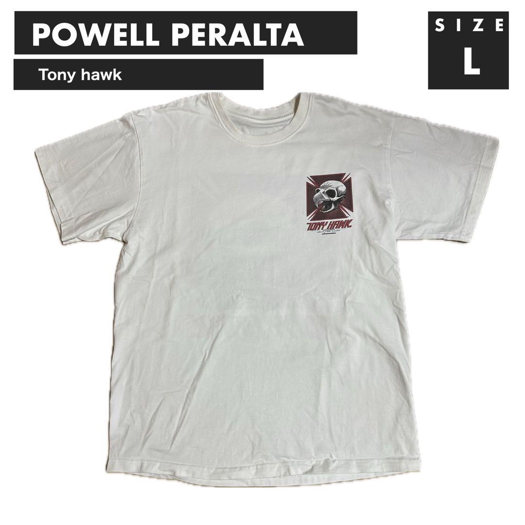 スケートボード POWELL PERALTA - tony hawk Lsize