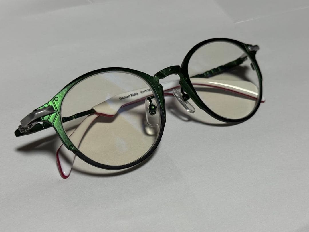 ★訳あり 【シン・仮面ライダー】 仮面ライダーモデルイメージメガネ