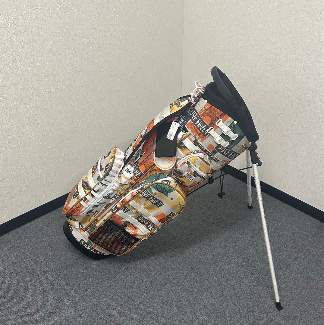 ⭐️新品⭐️ホーンガーメントキャディバッグ