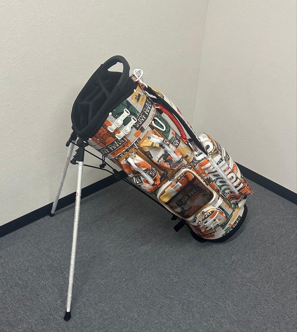 ⭐️新品⭐️ホーンガーメントキャディバッグ