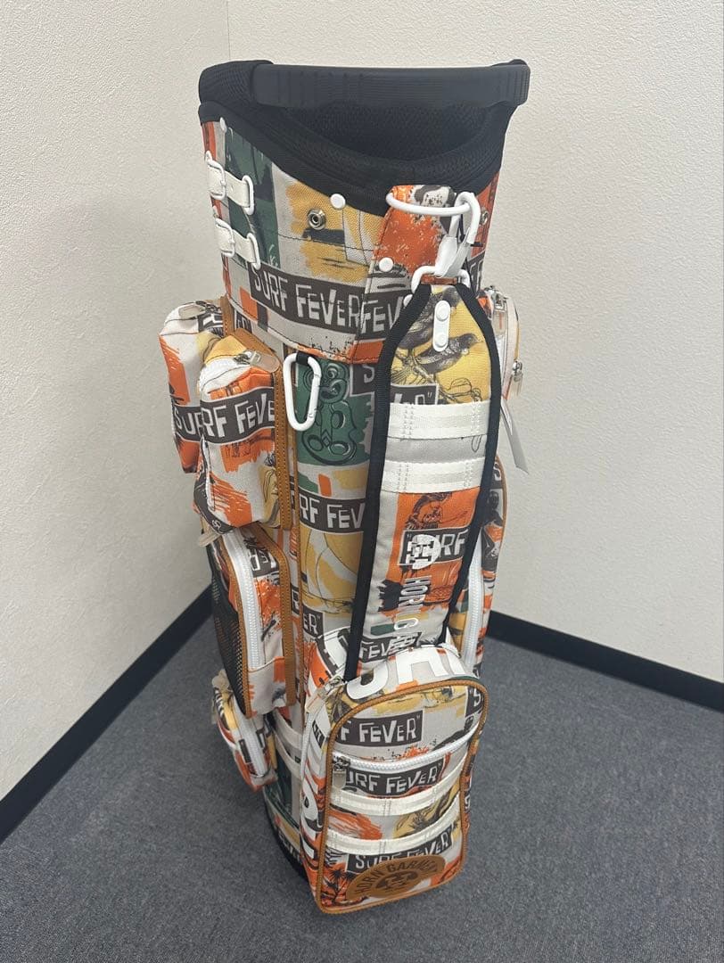 ⭐️新品⭐️ホーンガーメントキャディバッグ