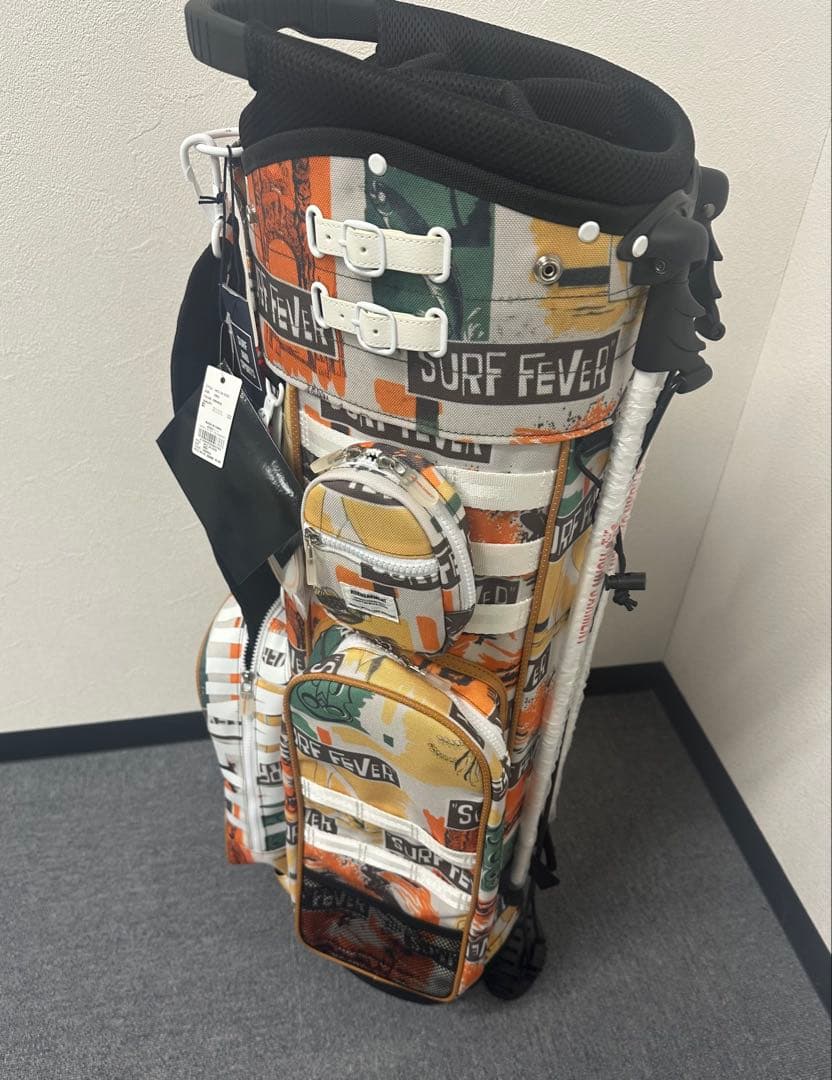 ⭐️新品⭐️ホーンガーメントキャディバッグ