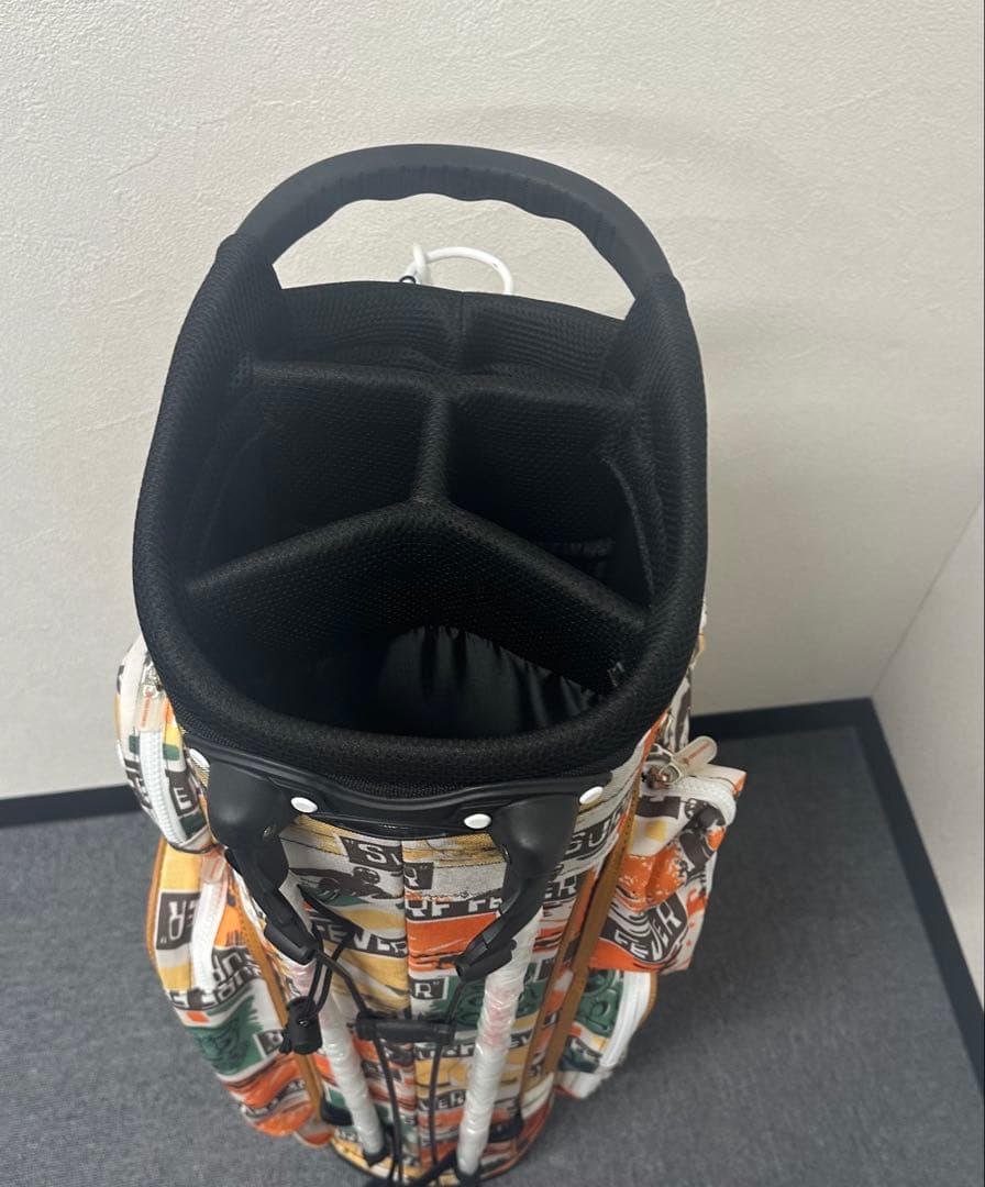 ⭐️新品⭐️ホーンガーメントキャディバッグ
