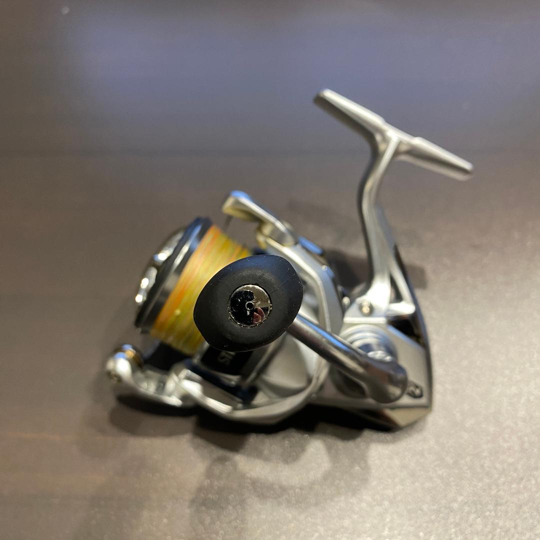 SHIMANO　15ストラディック　2500S