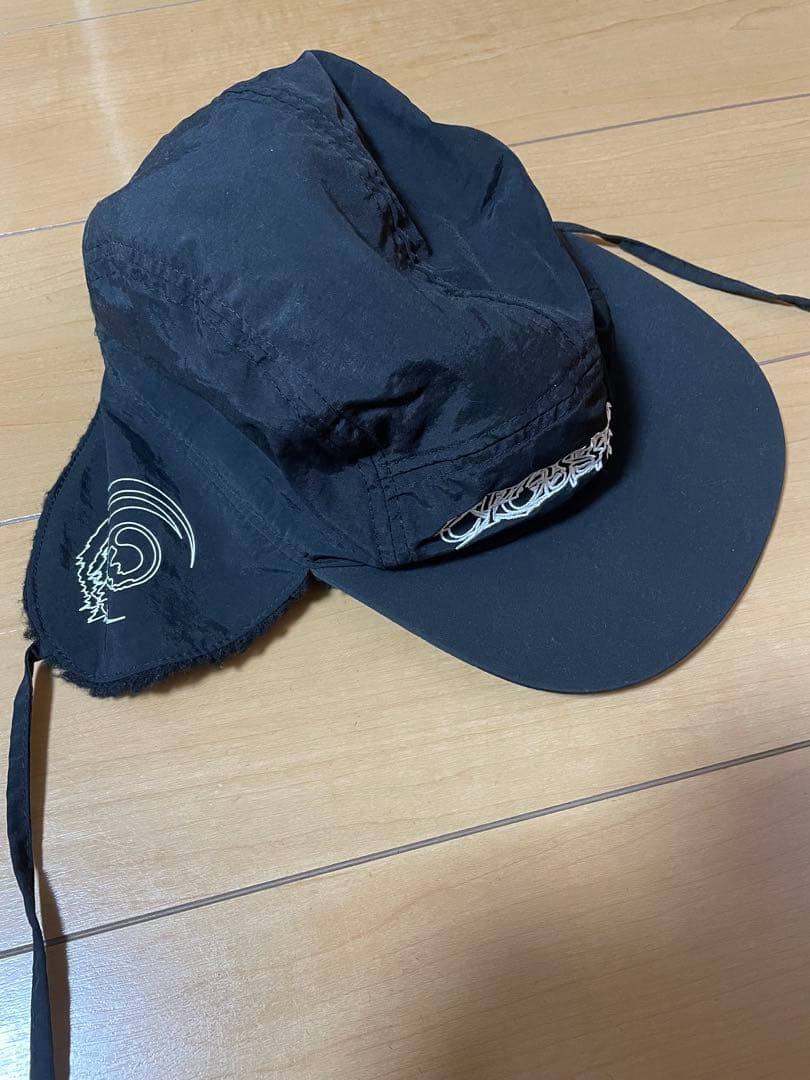crossfaith フライトキャップ