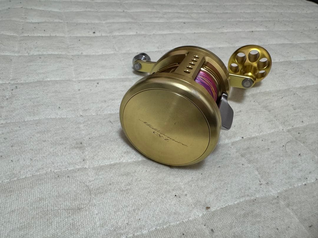 さ*ぎ様 ダイワ　Daiwa 250SF タイラバ 両軸リール
