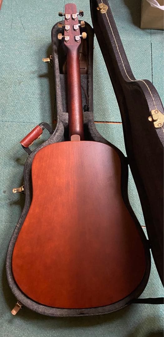 Seagull S6 + CEDAR アコースティックギター