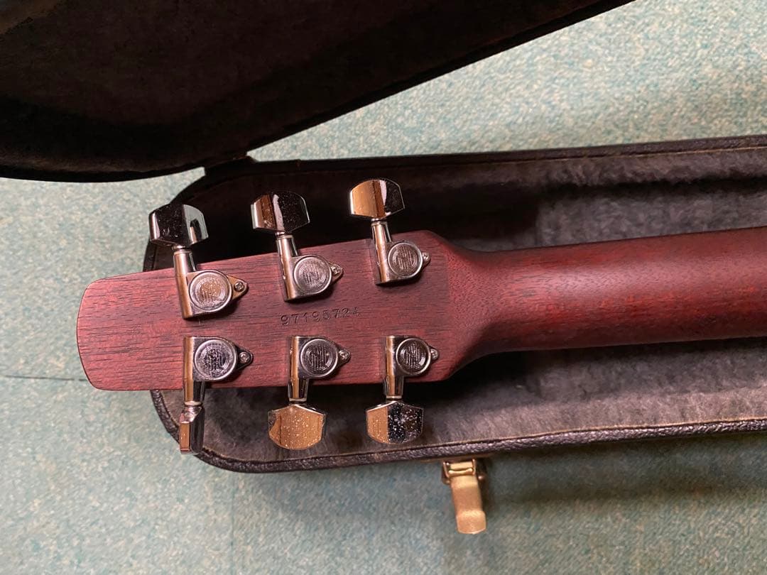 Seagull S6 + CEDAR アコースティックギター