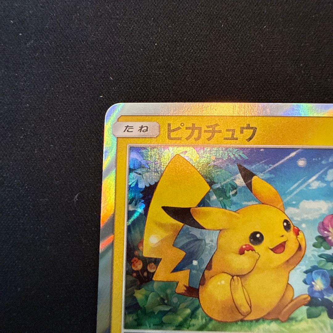 【引退品】ピカチュウ PROMO SM-Pプロモカード 179/SM-P
