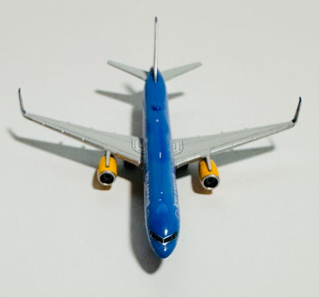 航空機・ヘリコプター Gemini 1/400 757-200 Icelandair