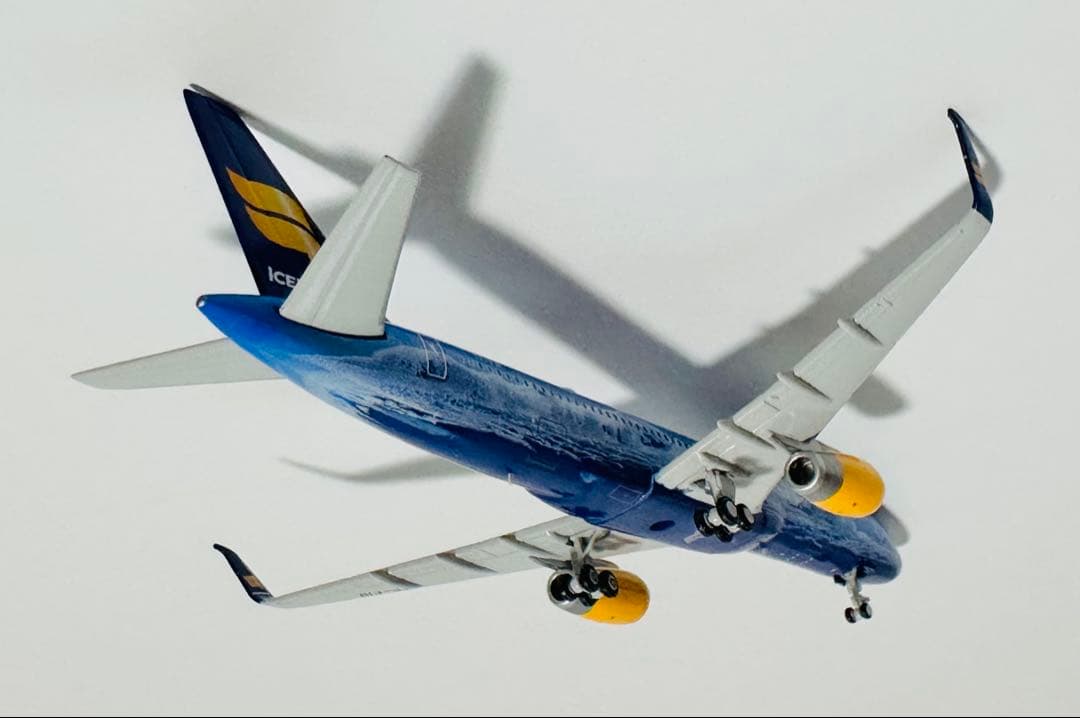 航空機・ヘリコプター Gemini 1/400 757-200 Icelandair