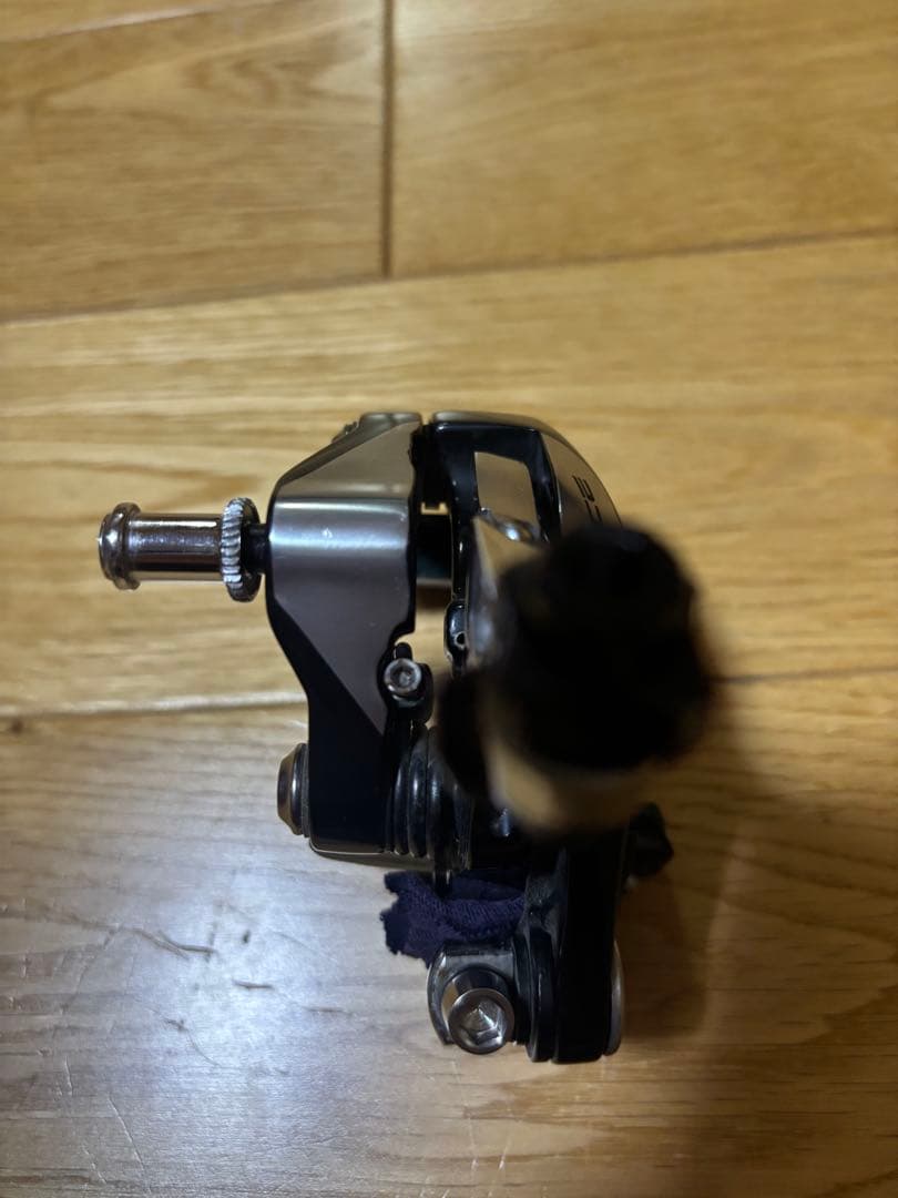 シマノ デュラエース ブレーキキャリパー前後　DURA ACE BR-9000