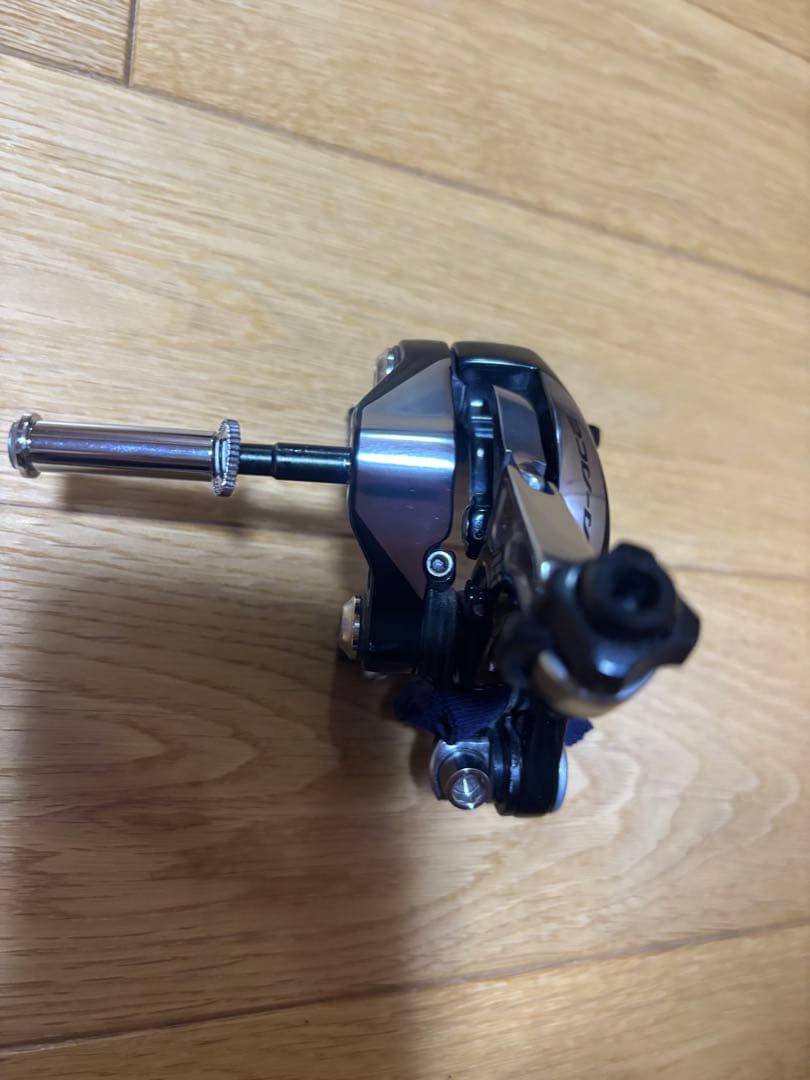 シマノ デュラエース ブレーキキャリパー前後　DURA ACE BR-9000