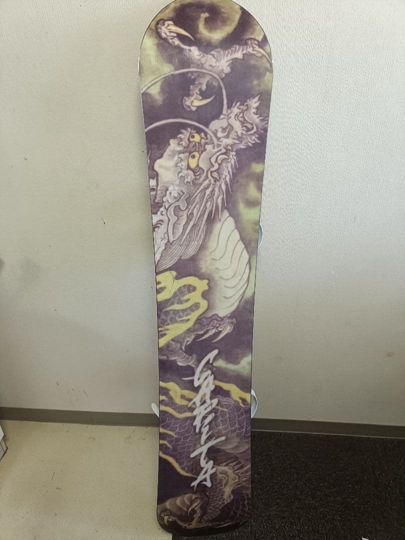 スノーボード CAPITA KAZU KOKUBO PRO 22-23 157