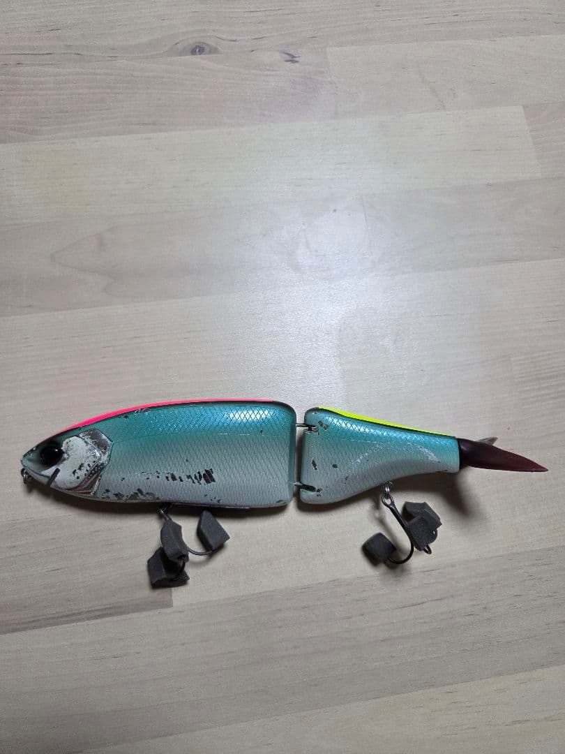 クラッシュ9 Fishオリカラ