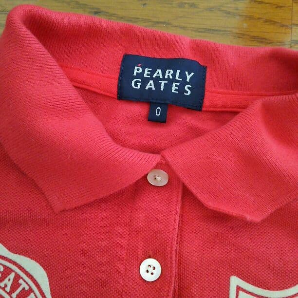 PEARLY GATESゴルフウエア