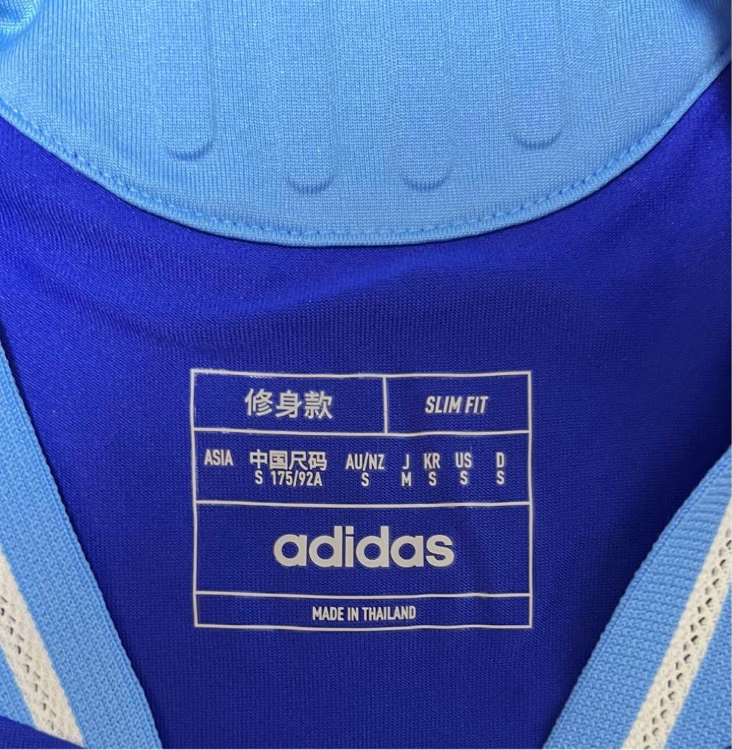 【新品・未使用・紙タグ付】 アルゼンチン代表　ユニフォーム