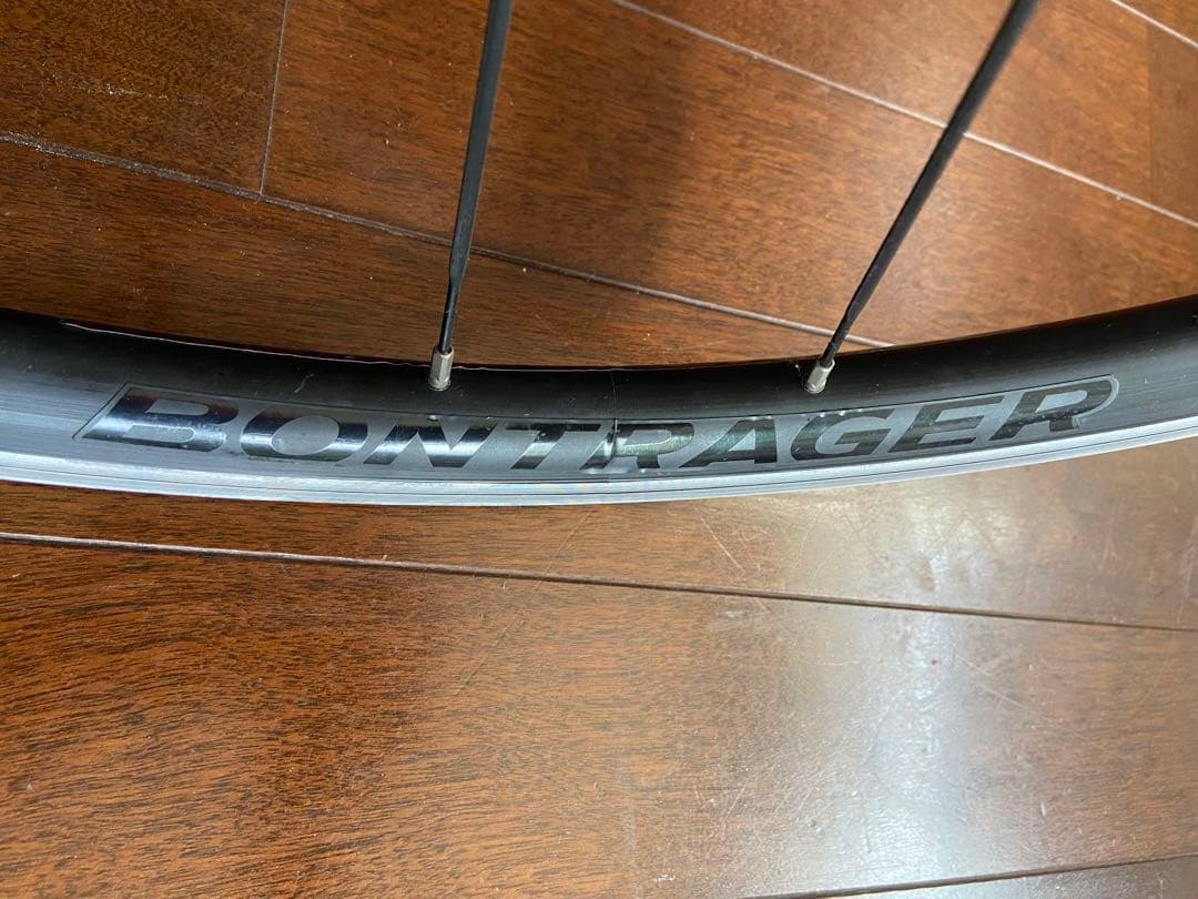【Bontrager】Affinity ：ホイール前後 リムB622 x 21