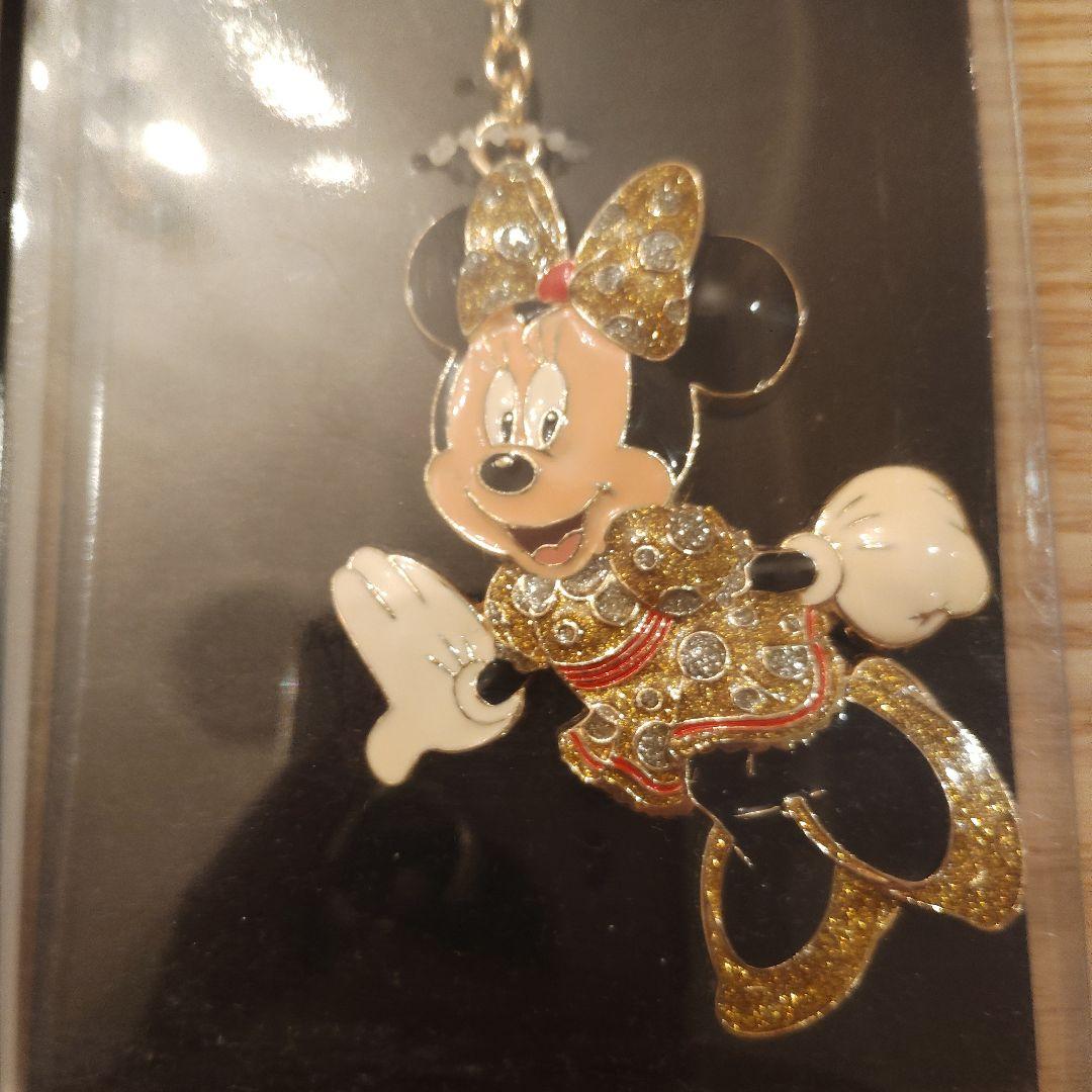 東京ディズニーリゾート ミッキー ミニー キーホルダー 2個セット