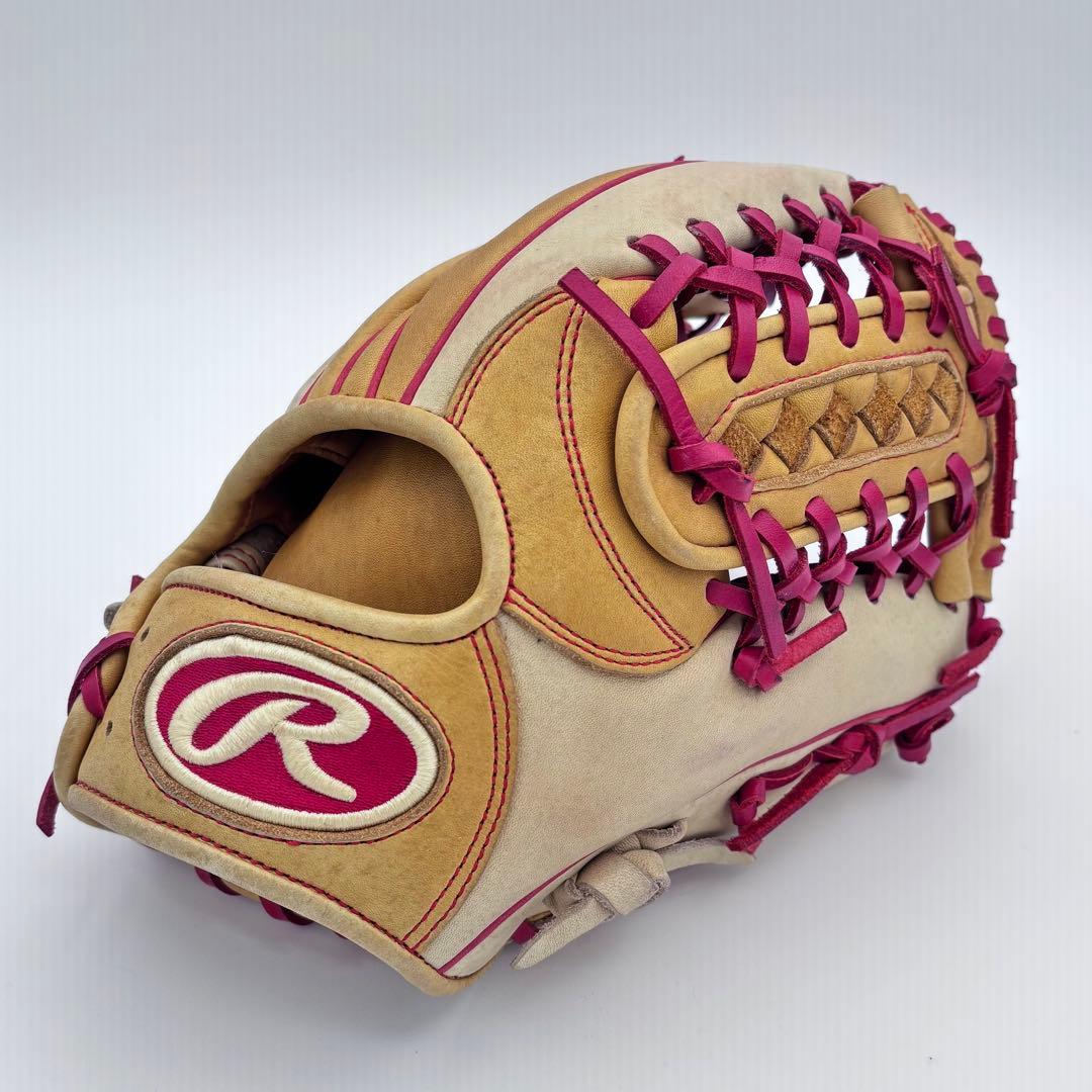ローリングス プロモデル 硬式 内野手 グローブ 右投げ 28cm