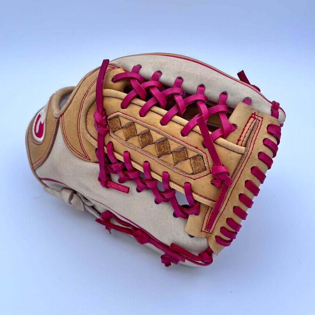 ローリングス プロモデル 硬式 内野手 グローブ 右投げ 28cm